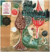 Double LP & MP3 - Ugly Casanova - Sharpen Your Teeth - Colored Vinyl