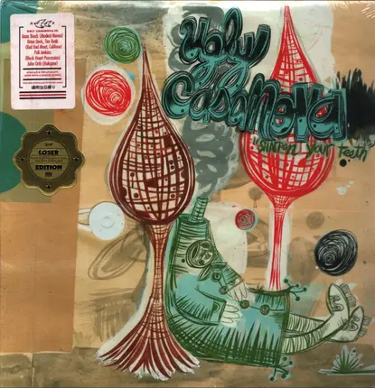 Ugly Casanova - Sharpen Your Teeth
