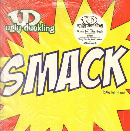 Ugly Duckling - Smack / Let It Out