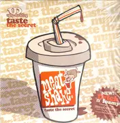 Double LP - Ugly Duckling - Taste The Secret