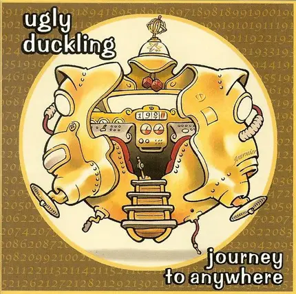 Ugly Duckling - Journey To Anywhere