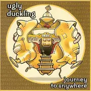 Double CD - Ugly Duckling - Journey To Anywhere