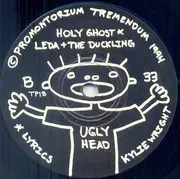 7inch Vinyl Single - Ugly Head - Spoon Knife Fuck
