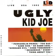 Ugly Kid Joe - Live USA 1992