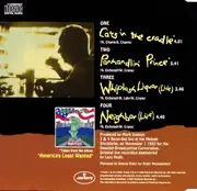 CD Single - Ugly Kid Joe - Cats In The Cradle