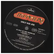 EP - Ugly Kid Joe - As Ugly As They Wanna Be