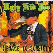 CD - Ugly Kid Joe - Menace To Sobriety