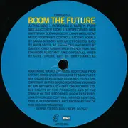 12inch Vinyl Single - Ugly - Boom The Future