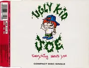 CD Single - Ugly Kid Joe - Everything about you