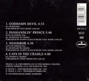 CD Single - Ugly Kid Joe - Goddamn Devil - Digipak