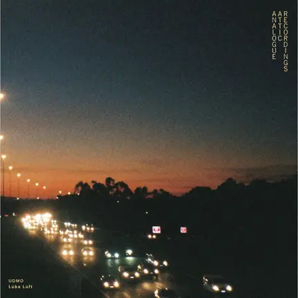 Udmo - Luba Luft