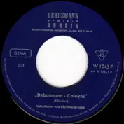 Udo Kahler Und Rhythmusgruppe