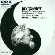 Järvi - Requiem Renga; Palestrina on Devi's Staircase; The Eight Houses of I Ching