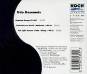 CD - Järvi - Requiem Renga; Palestrina on Devi's Staircase; The Eight Houses of I Ching