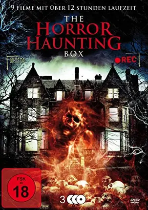 Udo Kier - The Horror Haunting Box