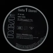 12inch Vinyl Single - Udo Kier - Der Adler