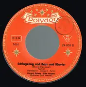 7inch Vinyl Single - Udo Jürgens - Margot Eskens - Drei Takte Musik Im Herzen