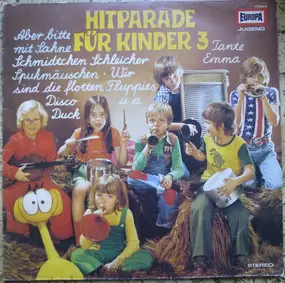 Udo Jürgens - Hitparade Für Kinder 3