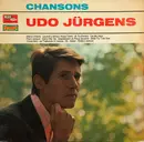 LP - Udo Jürgens - Chansons