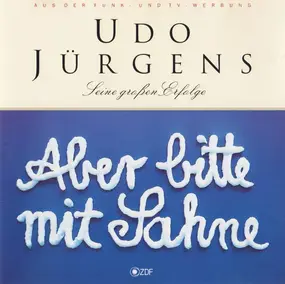 Udo Jürgens - Aber Bitte Mit Sahne (Seine Großen Erfolge)