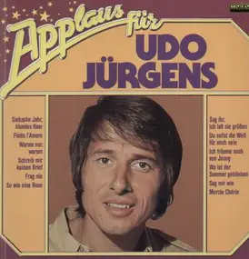 Udo Jürgens - Applaus für Udo Jürgens