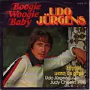 7inch Vinyl Single - Udo Jürgens - Boogie Woogie Baby