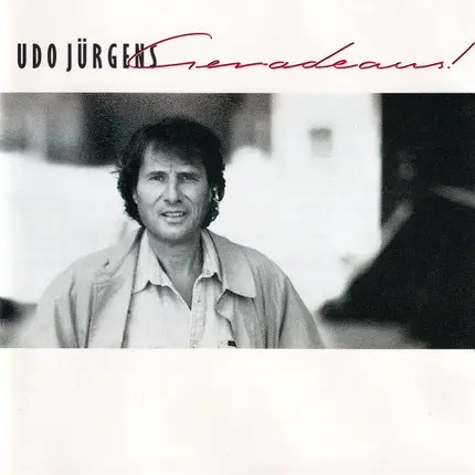 Udo Jürgens - Geradeaus!