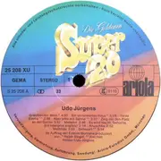 LP - Udo Jürgens - Die Goldenen Super 20