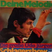 LP - Udo Jürgens - Die grosse Udo Jürgens Schlagershow