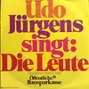 7inch Vinyl Single - Udo Jürgens - Die Leute