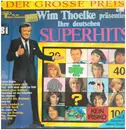 LP - Udo Jürgens / Die Schlümpfe / Gitte a. o. - Der Grosse Preis (Wim Thoelke Präsentiert Ihre Deutschen Superhits Neu '81)