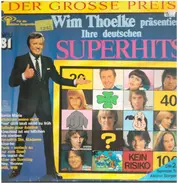 Udo Jürgens, Andrea Jürgens, Gitte, a. o. - Der Grosse Preis (Wim Thoelke Präsentiert Ihre Deutschen Superhits Neu '81)