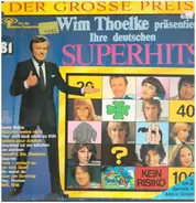 Udo Jürgens, Andrea Jürgens, Gitte, a. o. - Der Grosse Preis (Wim Thoelke Präsentiert Ihre Deutschen Superhits Neu '81)