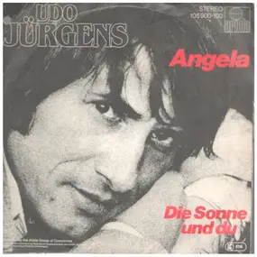 Udo Jürgens - Die Sonne Und Du / Angela