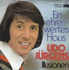 Udo Jürgens - Ein Ehrenwertes Haus