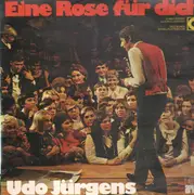 LP - Udo Jürgens - Eine Rose Für Dich