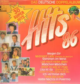 Udo Jürgens - Hits '86 - Das Deutsche Doppelalbum