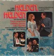 LP - Udo Jürgens - Helden, Helden