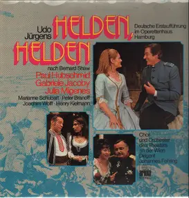 Udo Jürgens - Helden, Helden