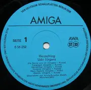 LP - Udo Jürgens - Herzschlag