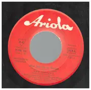 7inch Vinyl Single - Udo Jürgens - Hier Bin Ich Zu Hause / Schneerose - Red Labels