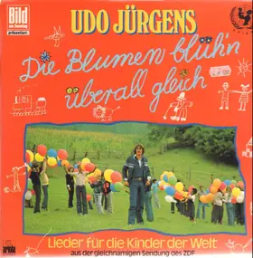 Udo Jürgens - ie Blumen Blüh'n Überall Gleich