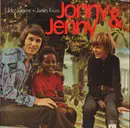 Double LP - Udo Jürgens + James Krüss - Jonny & Jenny. Alle Kinder Dieser Welt - Gatefold