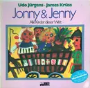 LP - Udo Jürgens + James Krüss - Jonny & Jenny. Alle Kinder Dieser Welt