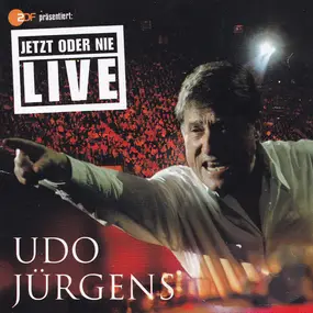 Udo Jürgens - Jetzt Oder Nie - Live