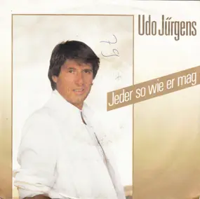 Udo Jürgens - Jeder So Wie Er Mag