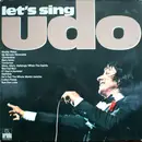 LP - Udo Jürgens - Let's Sing Udo