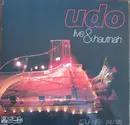 Double LP - Udo Jürgens - Live & Hautnah Tournee '84/'85 - Gatefold