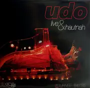 Double LP - Udo Jürgens - Live & Hautnah - Gatefold
