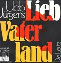 7inch Vinyl Single - Udo Jürgens - Lieb Vaterland